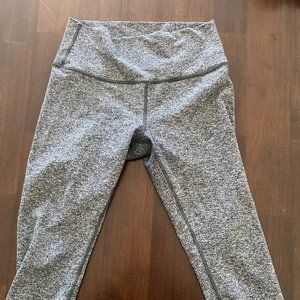 Lululemon Gray Athletic Bottoms